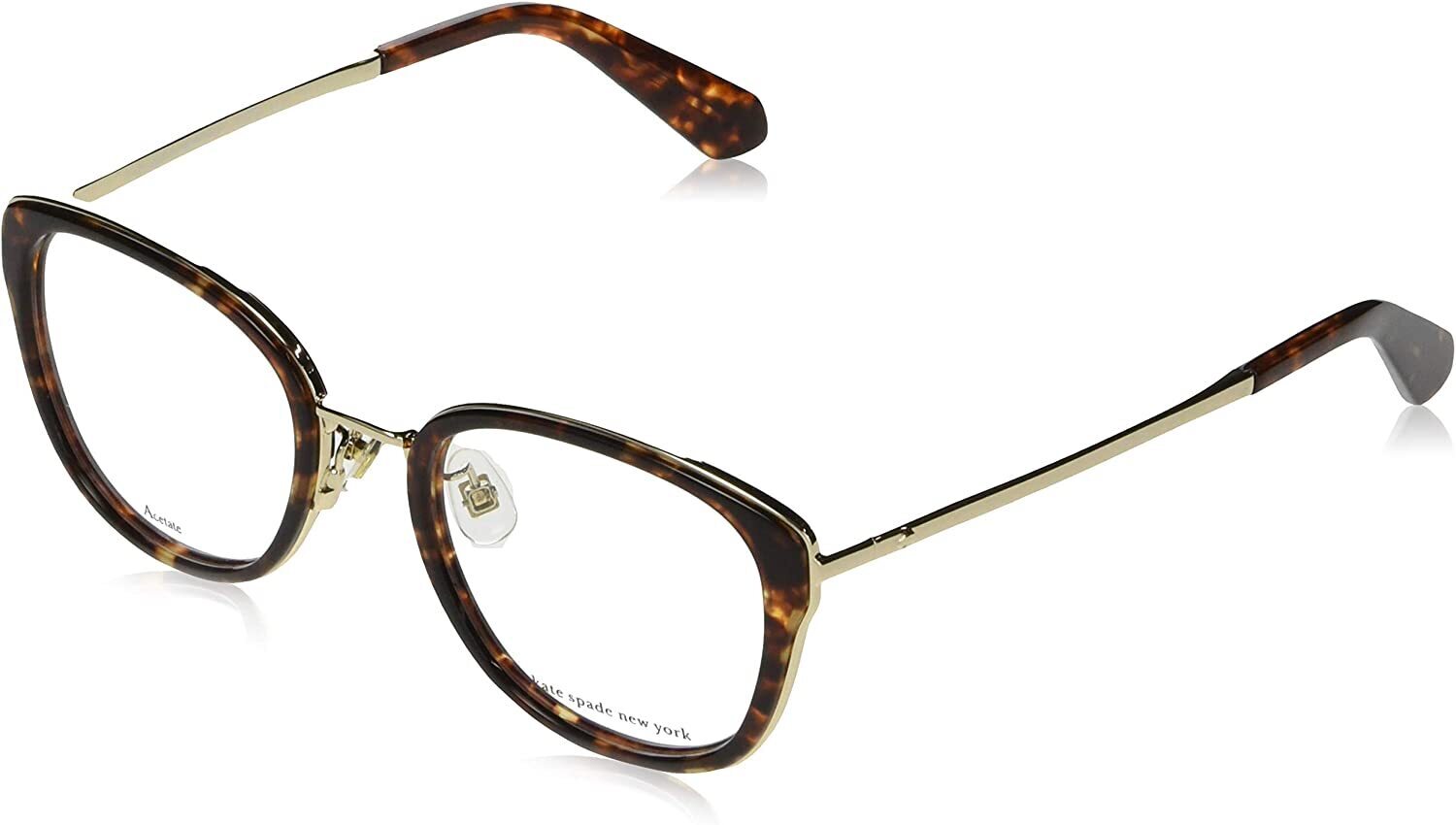 kate spade new york ファッションメガネ LILAH/F レディース