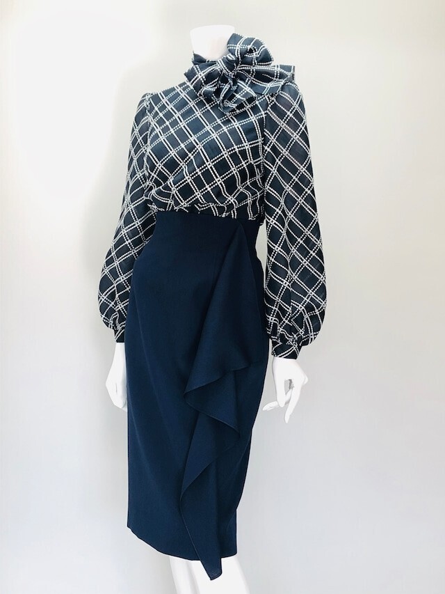 vella BLOUSE TWO PIECE