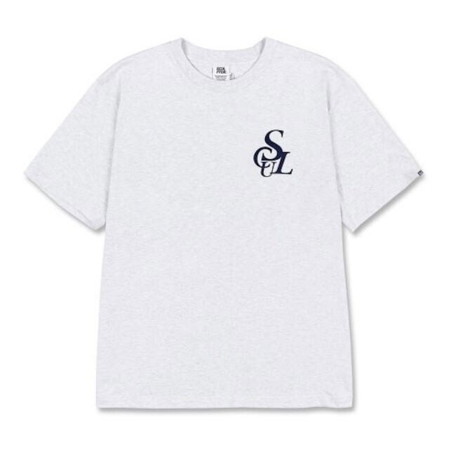 SCULPTOR Flocking Symbol Logo Tee