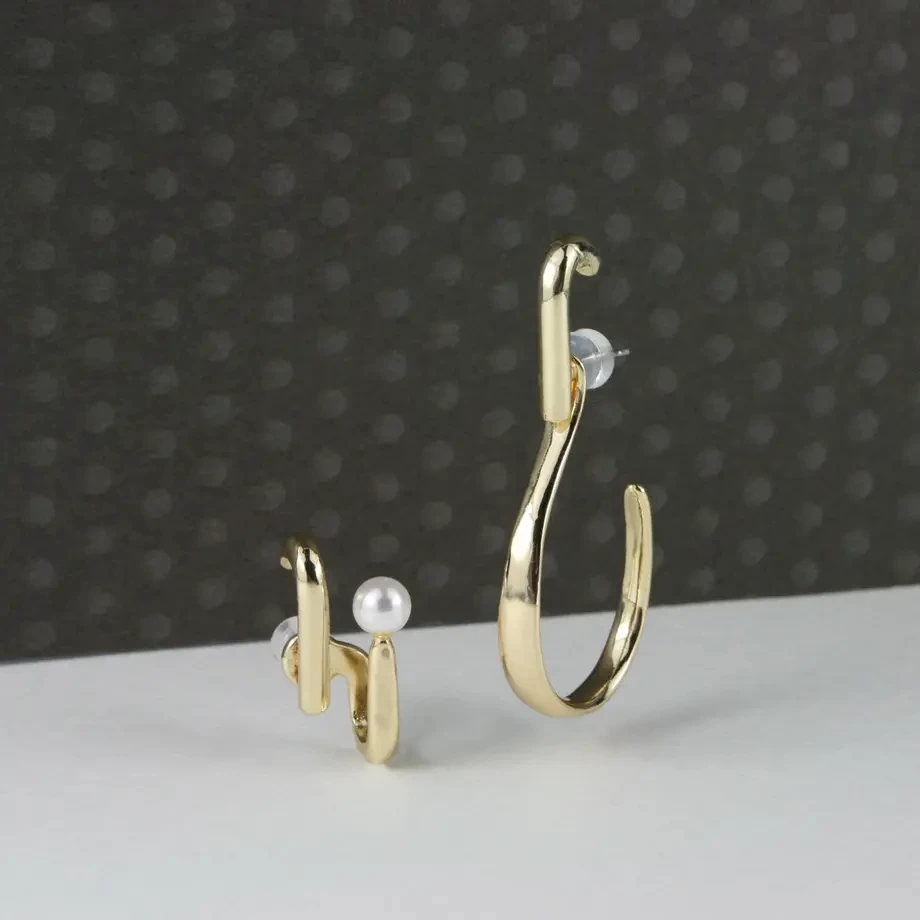 HEMCA PIERCE ' HOOK' (PAIR) | ピアス