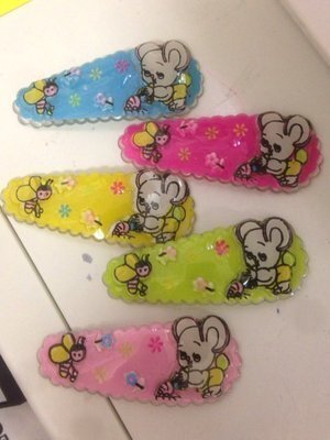 中野ロープウェイ ネズミ＆ハチヘアパッチン