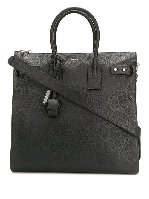 SAINT LAURENT サックドジュール トートバッグ