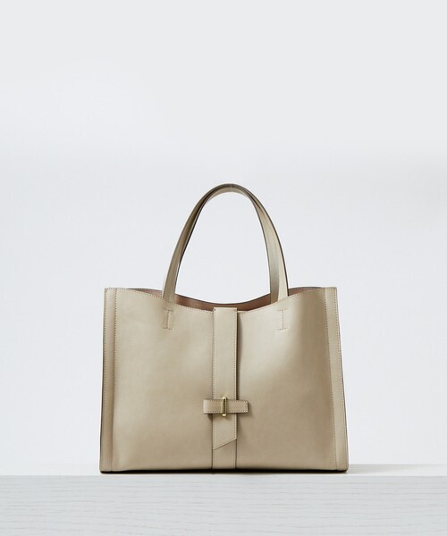 LOWELL things Tie/ベルテッドトートBAG L