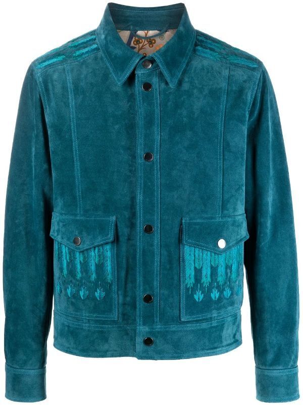 ETRO ボタン ジャケット