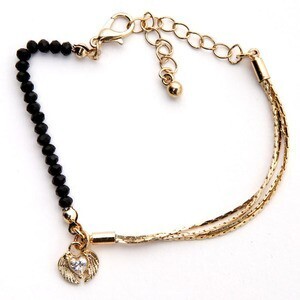 TOPSHOP FCT&FINE CHAIN BL