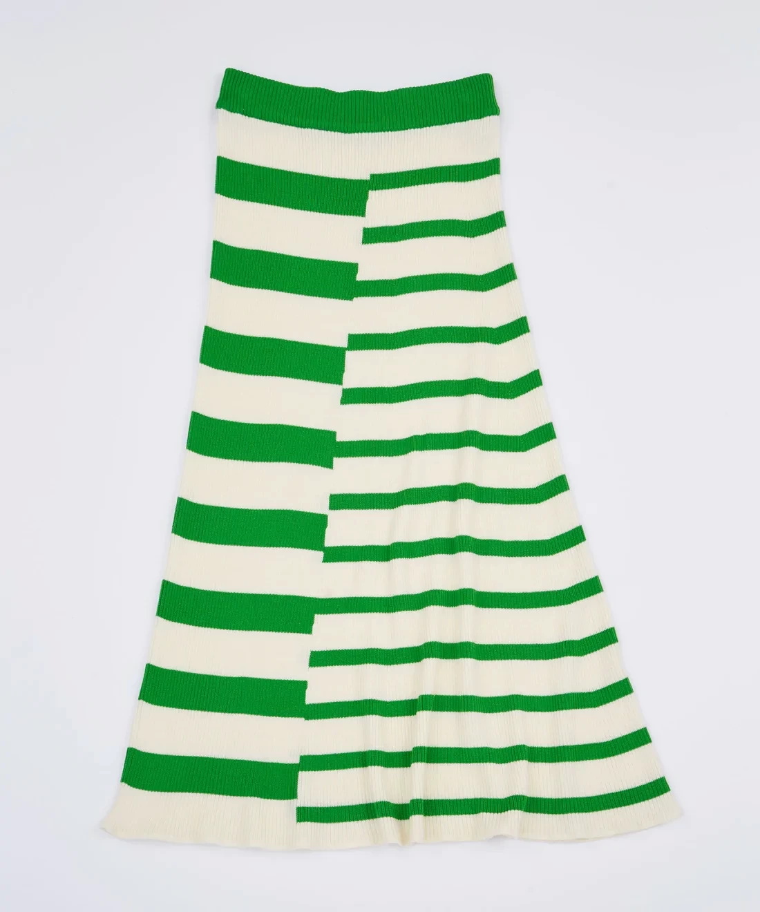 babaco Stripe Skirt