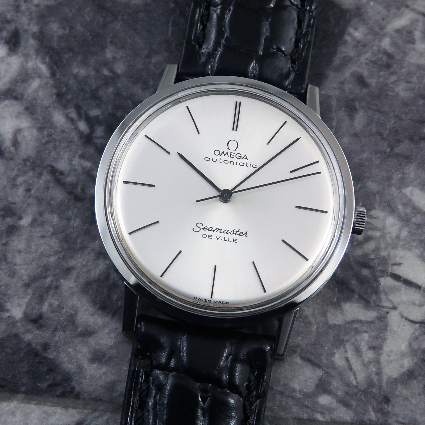 OMEGA Watches 1960’s Seamaster