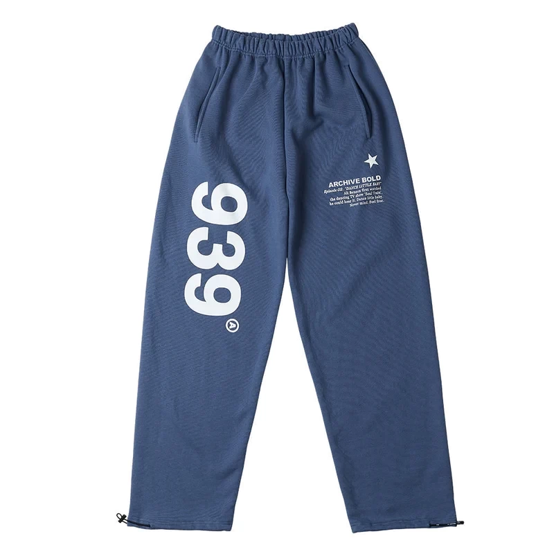 ARCHIVE BOLD 939ロゴスウェットパンツ