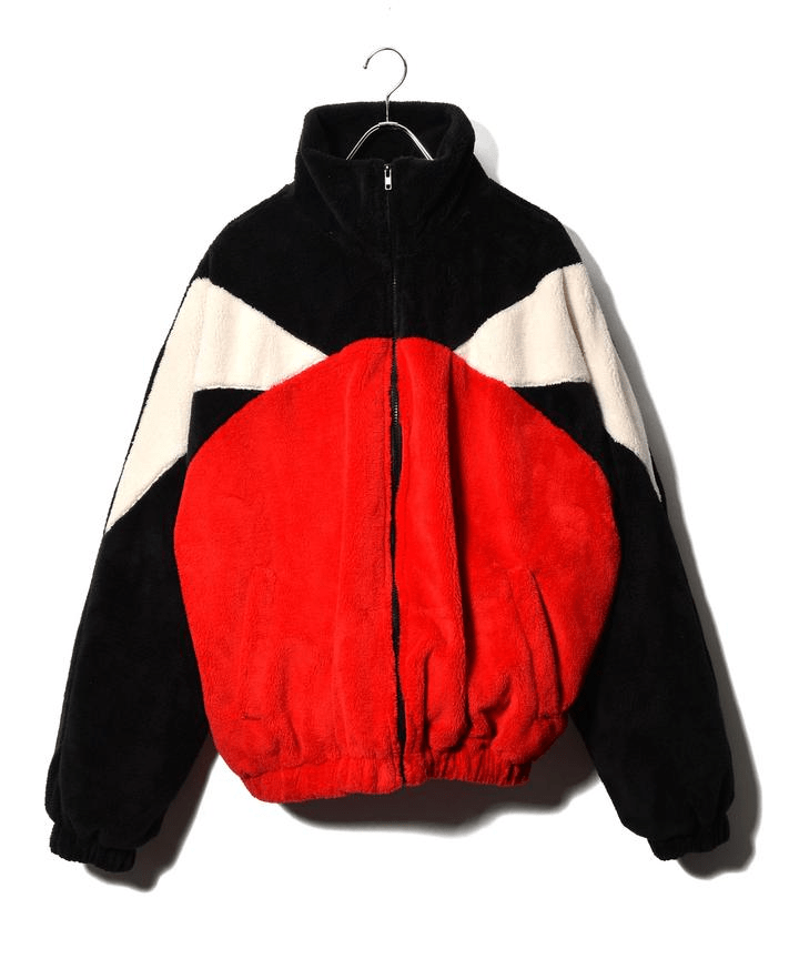 BULLISH Boa big stand jacket