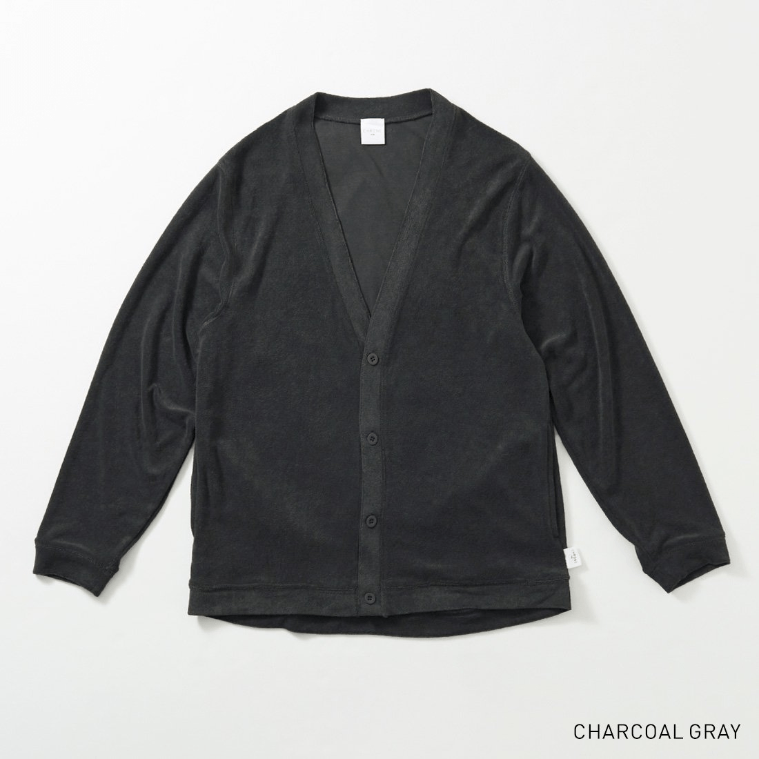 KLON CHRONE comfortable drop cardigan（S/M/L）
