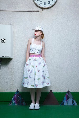 Romei 2016年春夏コレクション