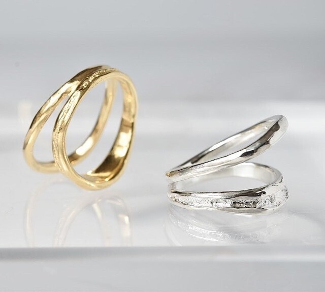 juge stardust orbit ring