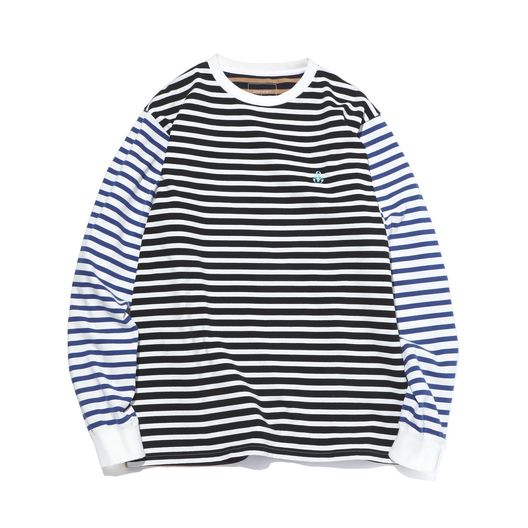 SOPHNET. L/S SCORPION TEE