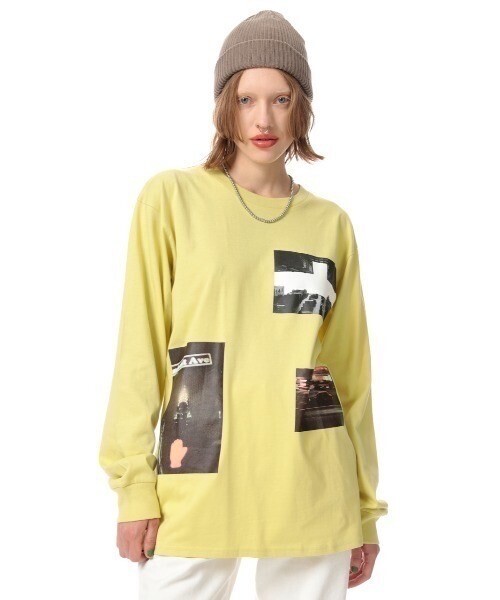 SLY LUI ARAKI X SLY PHOTO T/SH Tシャツ