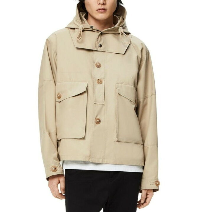 LOEWE パラシュート ジャケット