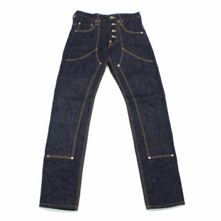 SUGARHILL CLASSIC STRAGHT DENIM PANTS