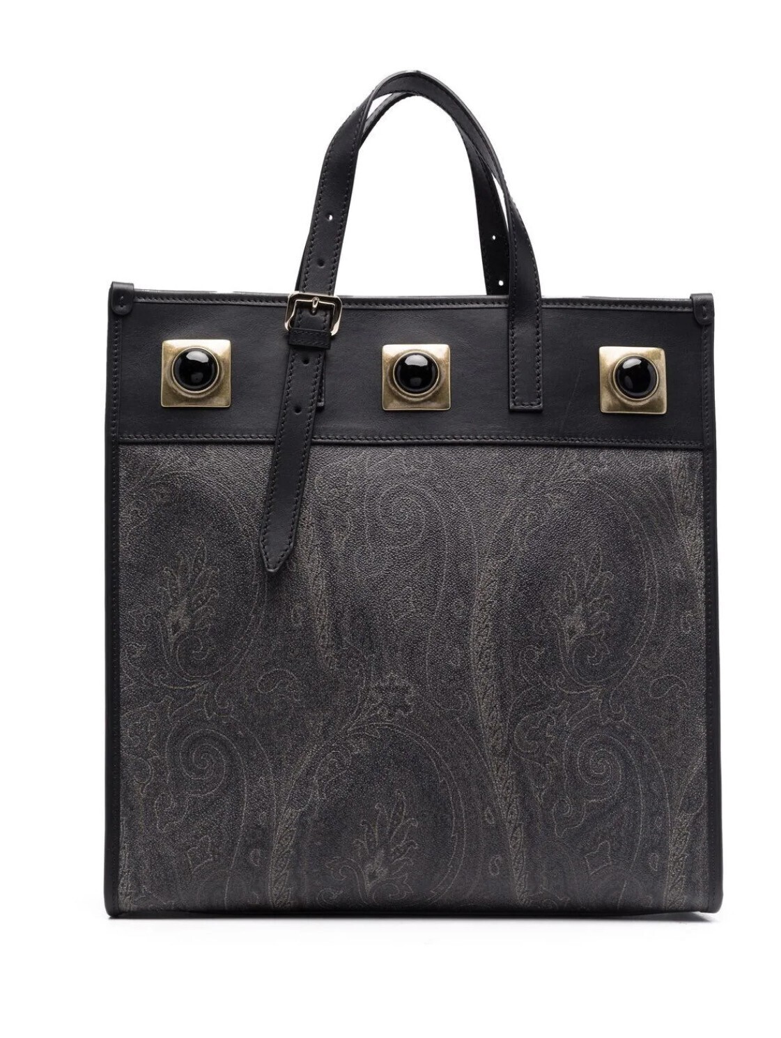 ETRO ペイズリートートバッグ