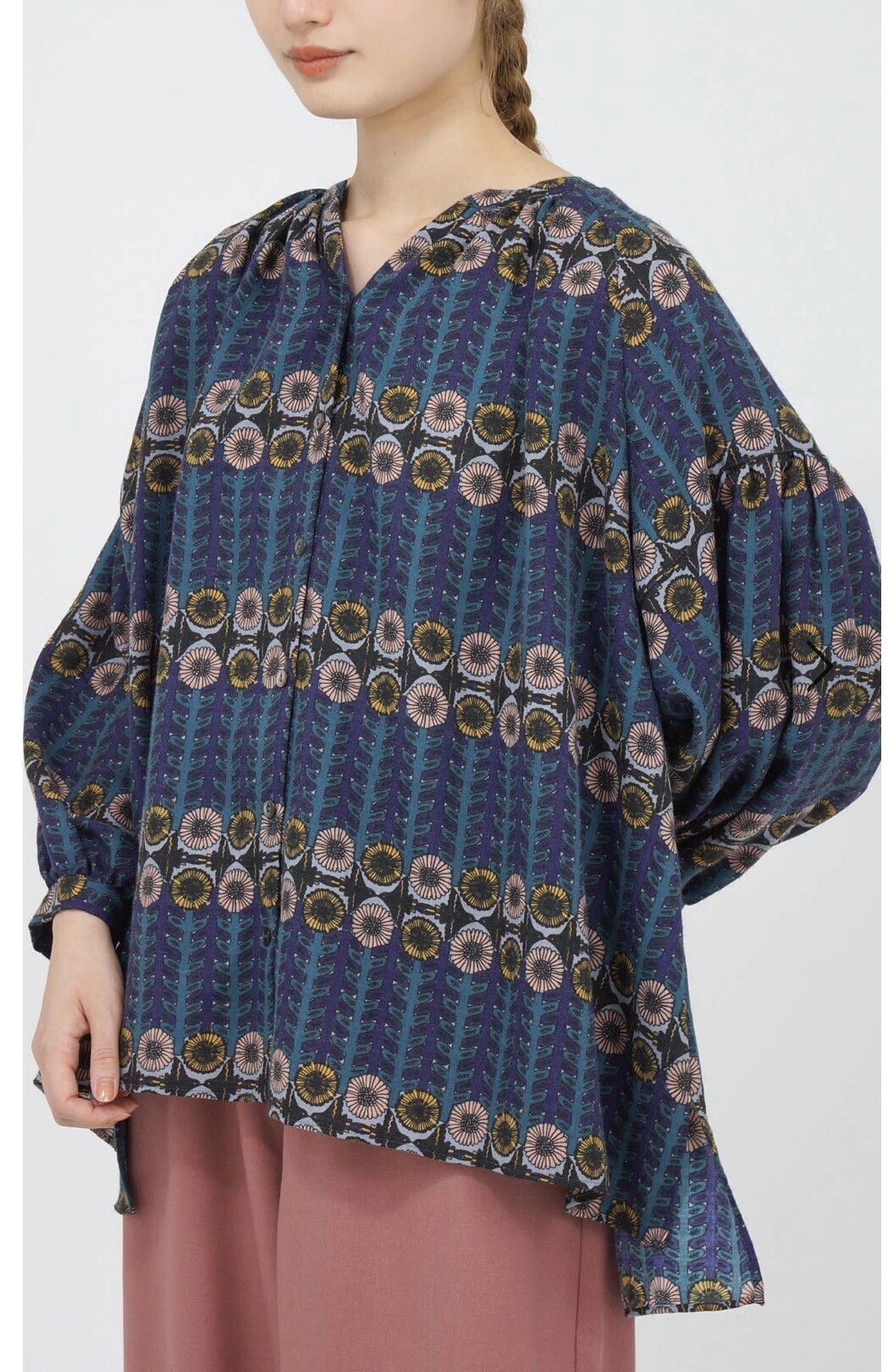 marble SUD Shion Tunic