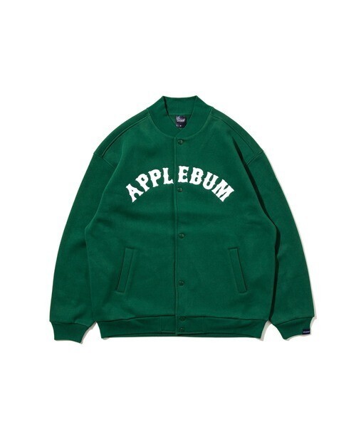APPLEBUM Sweat Stadium Jacket