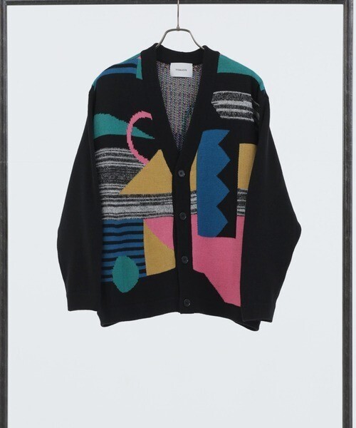 Iroquois ABSTRACT JQ KNIT CD