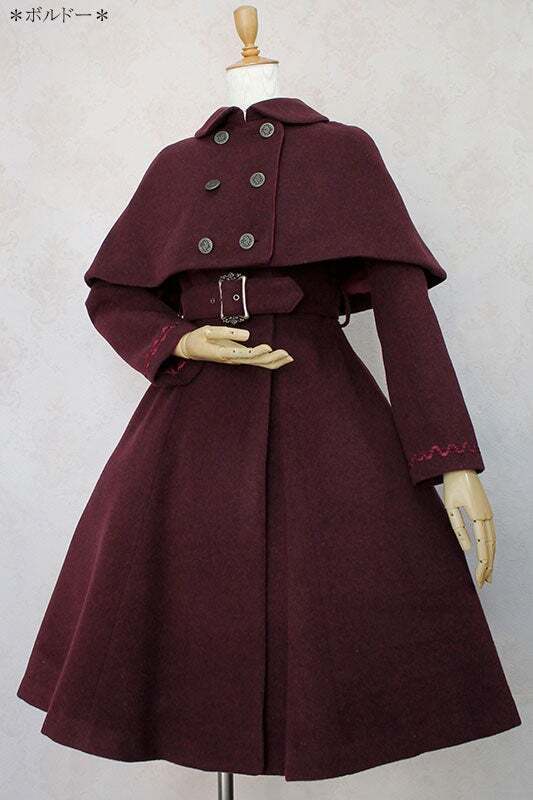 Victorian Maiden コート