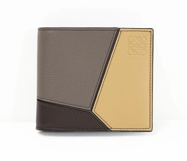LOEWE PUZZLE BIFOLD WALLET