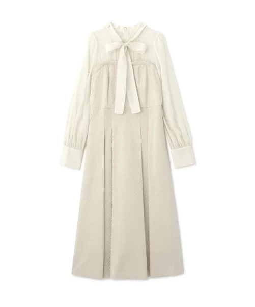 JILLSTUART ◇ＪＪマトラッセワンピース