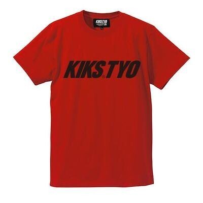 KIKS TYO KIKS LOGO TEE