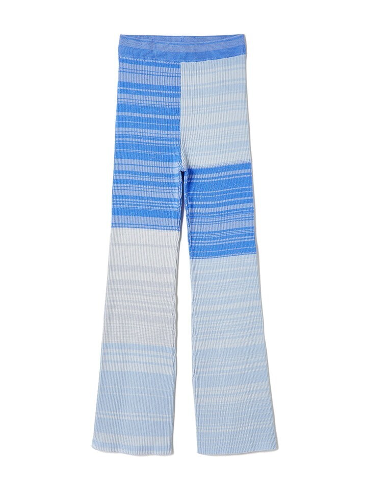 Jancidium NOA PATCHWORK RIB PANTS