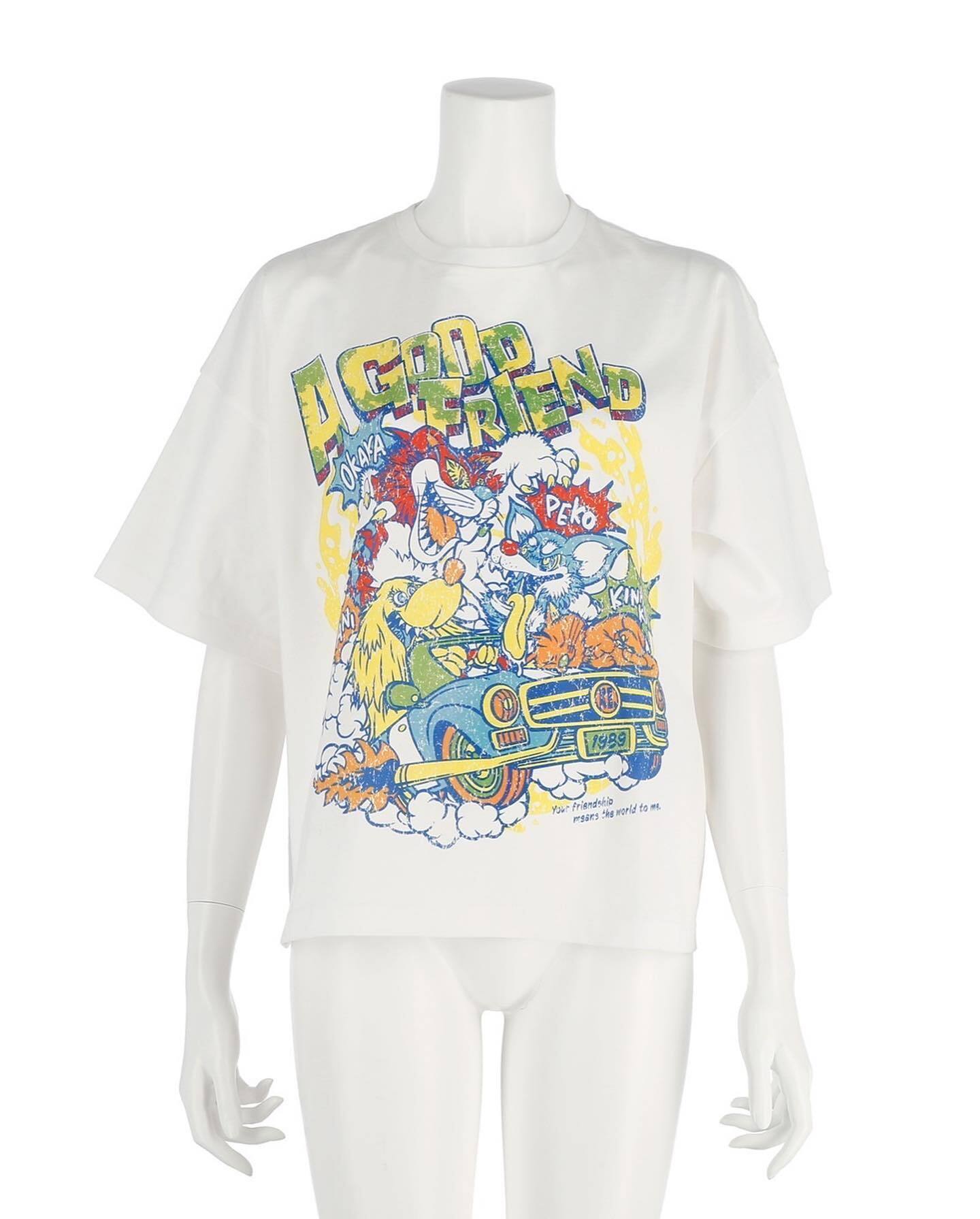 RE. ギャングTシャツ