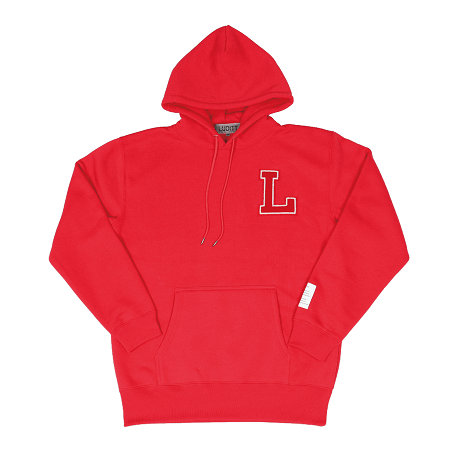LUDITT LETTERED WAPPEN PARKA