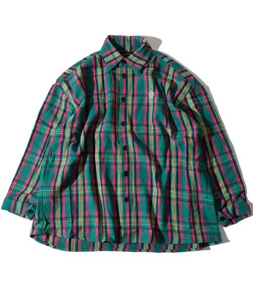ALDIES Nice Time Big Nel Shirt