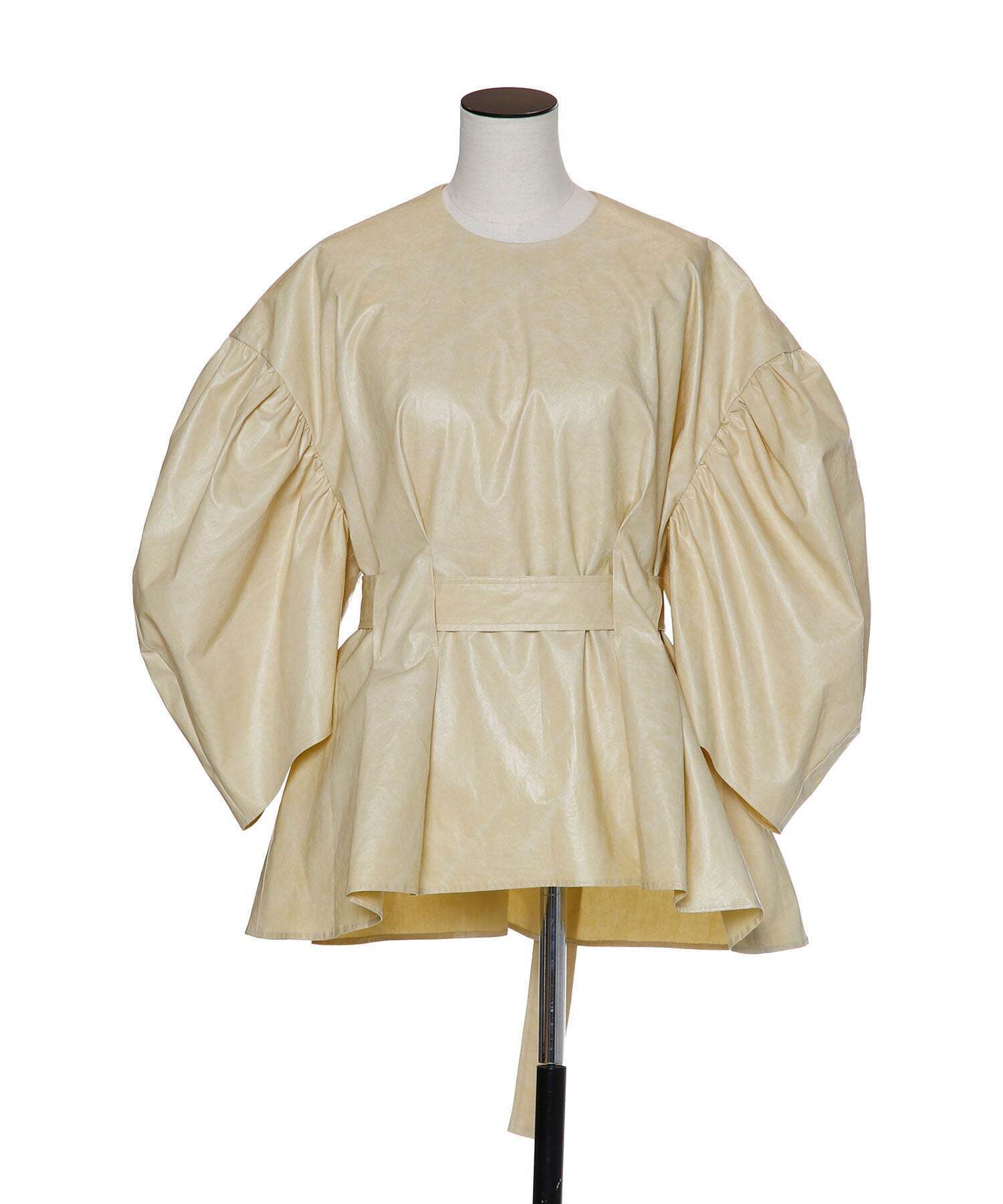 muller of yoshiokubo MOON TUCK TOP