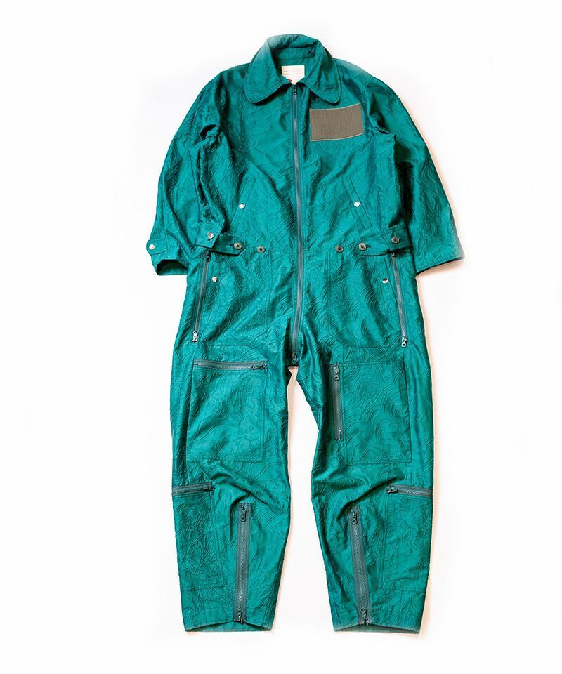 SEVESKIG U.C. Jumpsuit Ver.NEVER CATCH ME オールインワン