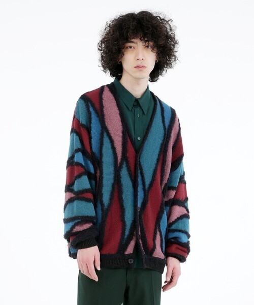 Iroquois 5G ROPE KNIT CD