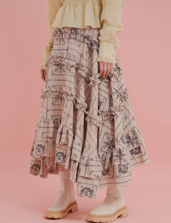tiit tokyo tiit tokyo 2022 autumn / winter