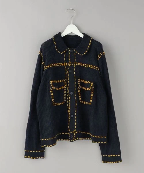 PHINGERIN PG1 KNIT/カーディガン