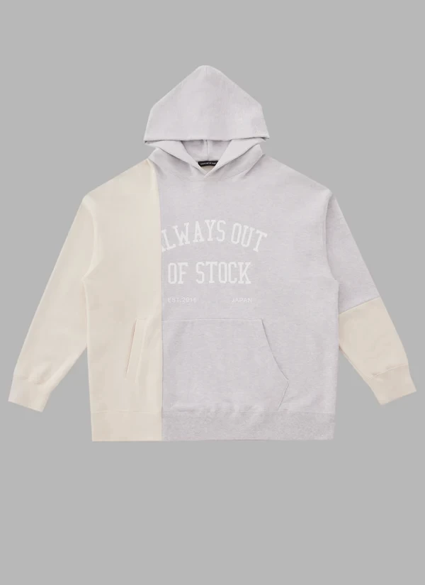 ALWAYS OUT OF STOCK SWITCHED PULL OVER
