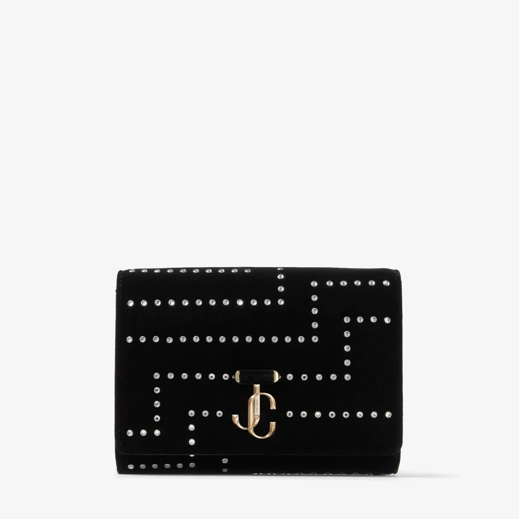 JIMMY CHOO Varenne Avenue Clutch