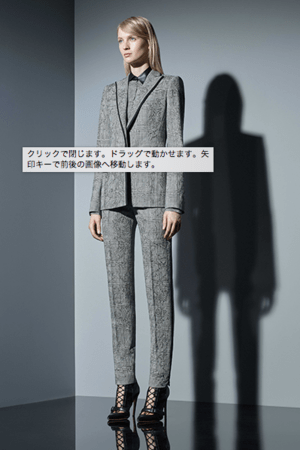 BERARDI 2015 Fall Winter COLLECTION