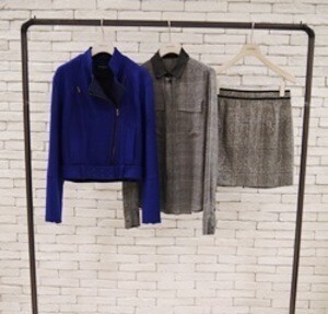 BERARDI チェックシャツ：54212