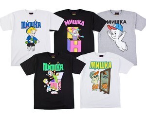 Mishka Mishka x Harvey Comics - Capsule Collection