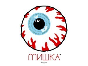 MISHKA Ｔシャツ