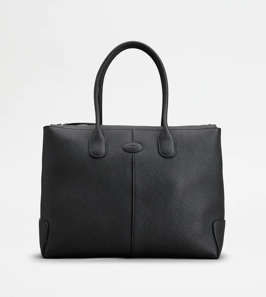 TOD'S トッズ レザー Di バッグ ミディアム