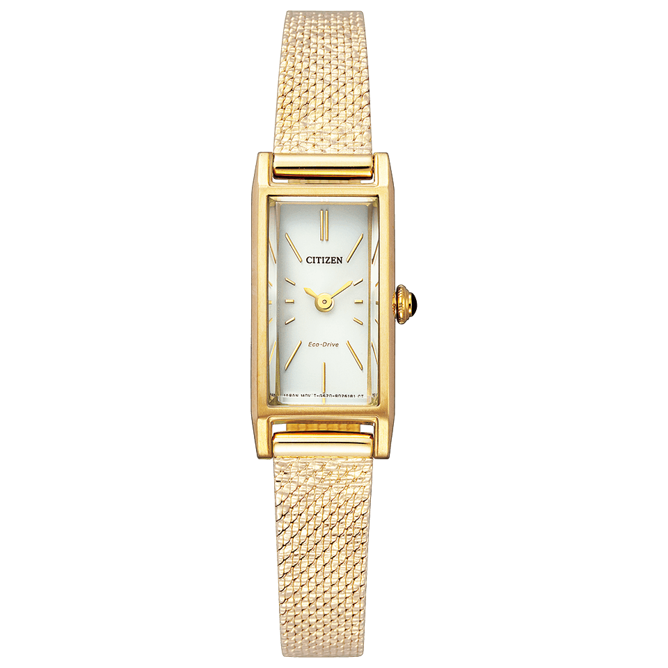 CITIZEN Kii: エコドライブ ソーラー EG7042-52A