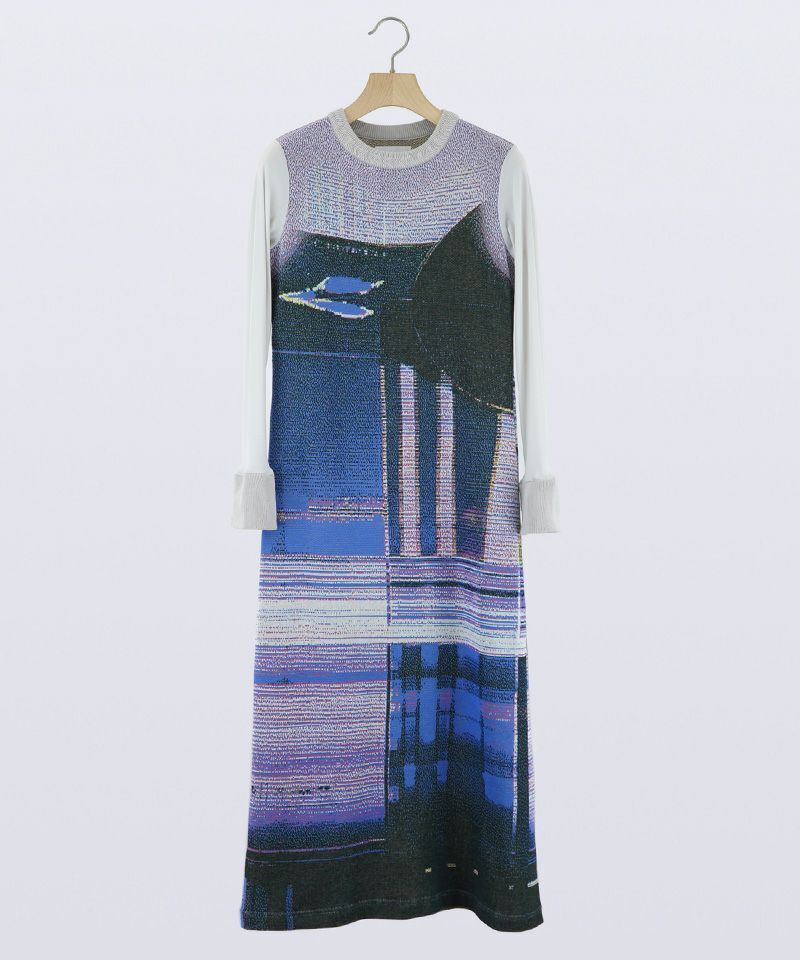 HATRA Pixel_Tear_Robe
