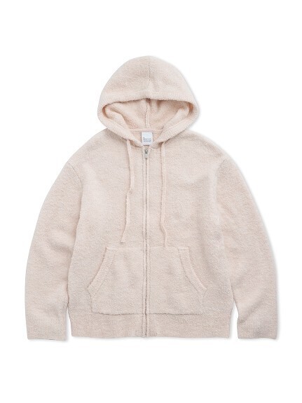 GELATO PIQUE HOMME ホイップモコピケロゴジャガードパーカ