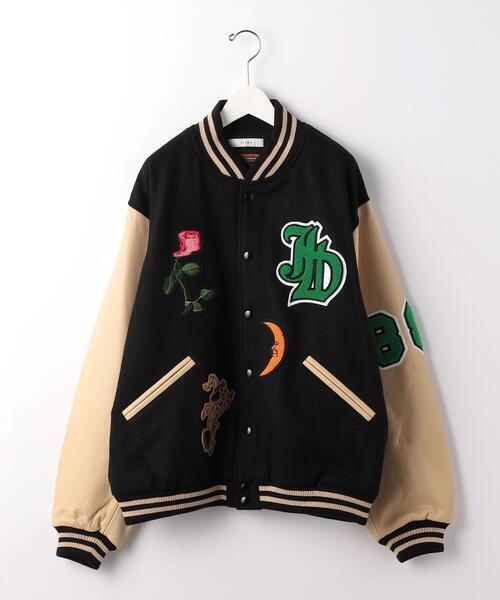 Jieda ＜JieDa × SKOOKUM＞ STADIUM JACKET/ジャケット