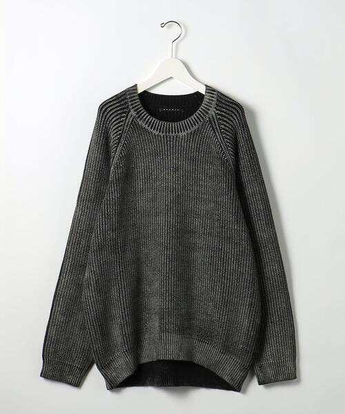 STAMPD ＜STAMPD＞ CABLE KNIT/ニット