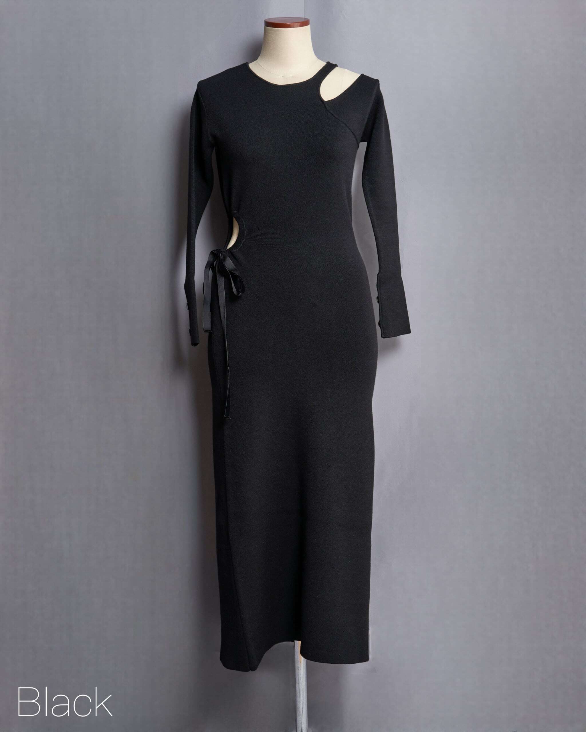 AMBERGLEAM Art Knit Dress